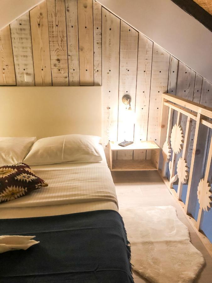 Kisas Loft By Pinch Hotell Pakoštane Eksteriør bilde