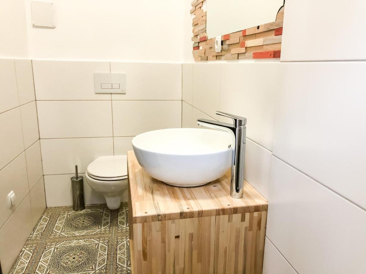 Kisas Loft By Pinch Hotell Pakoštane Eksteriør bilde