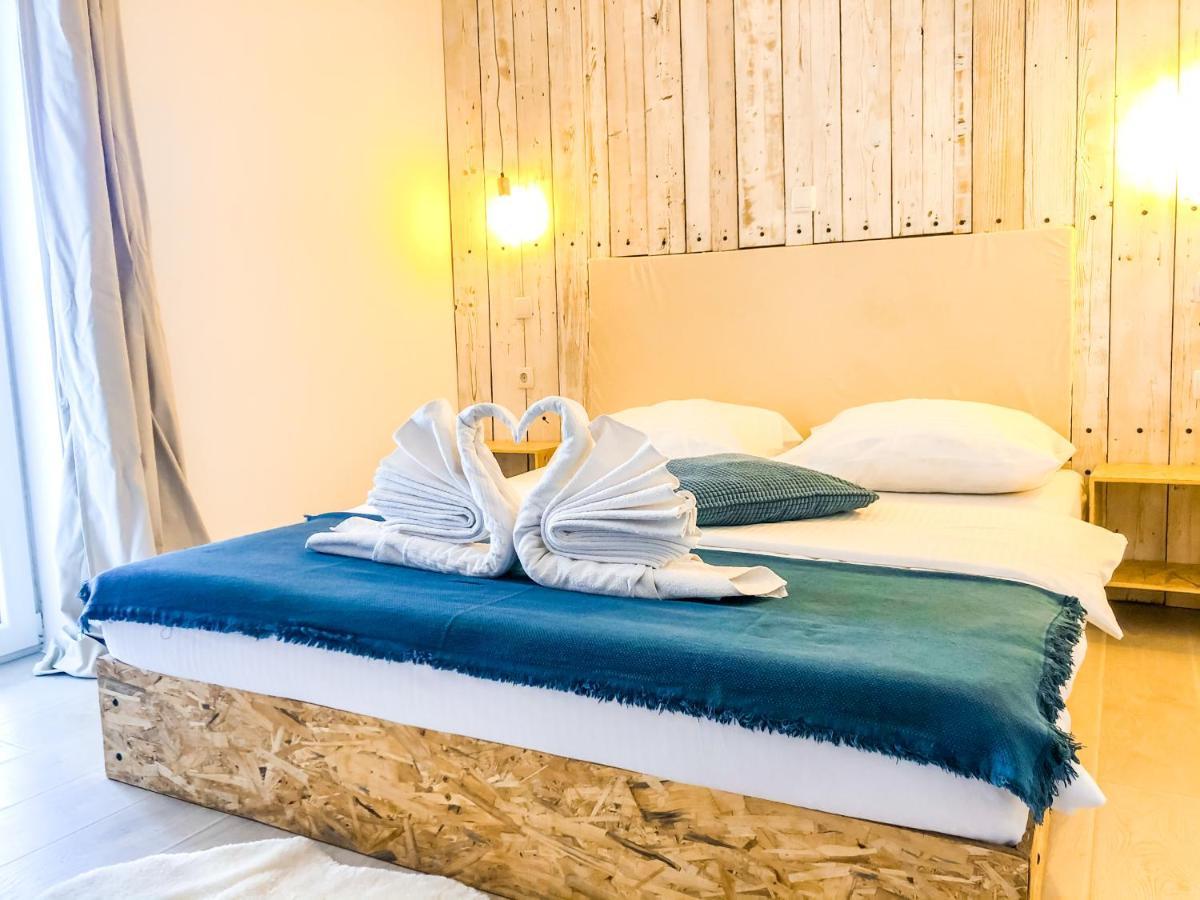 Kisas Loft By Pinch Hotell Pakoštane Eksteriør bilde