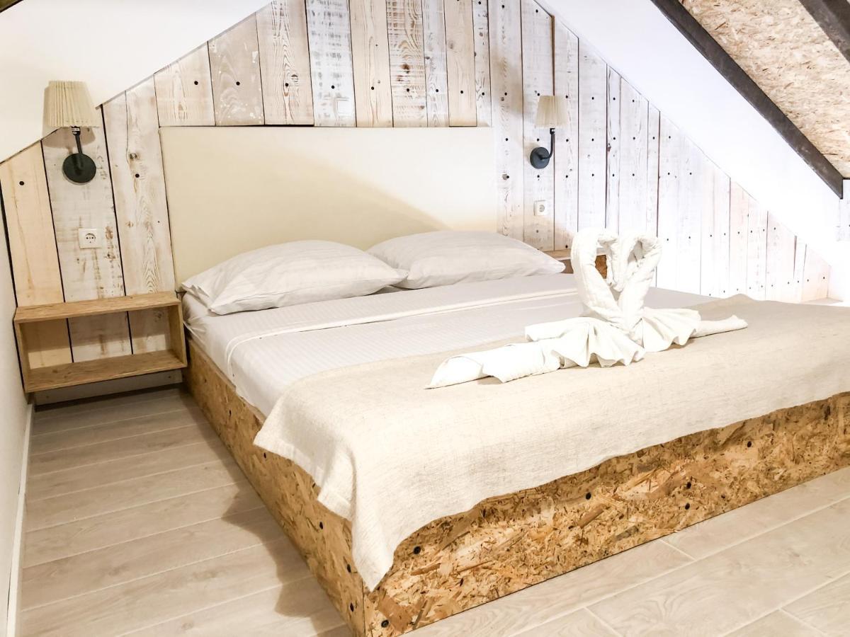 Kisas Loft By Pinch Hotell Pakoštane Eksteriør bilde