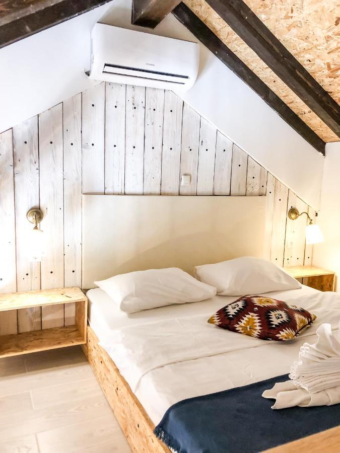 Kisas Loft By Pinch Hotell Pakoštane Eksteriør bilde